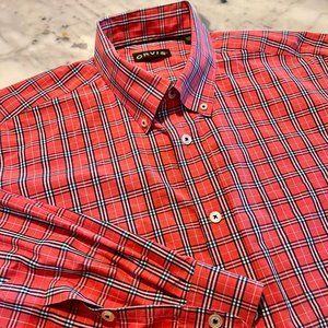 Orvis Heritage Wash Dress Shirt